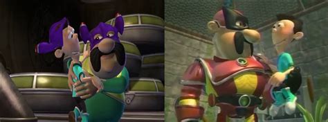sheen's dad jimmy neutron.